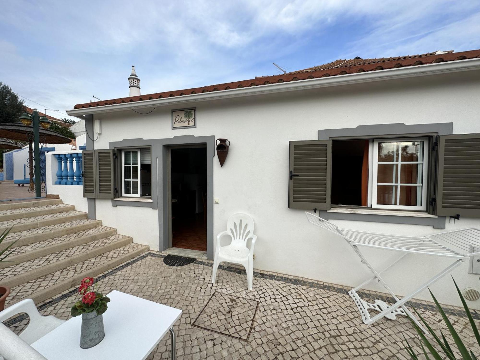 Quinta Jardim Palmeiras, T2 N 8 , Algoz * Silves